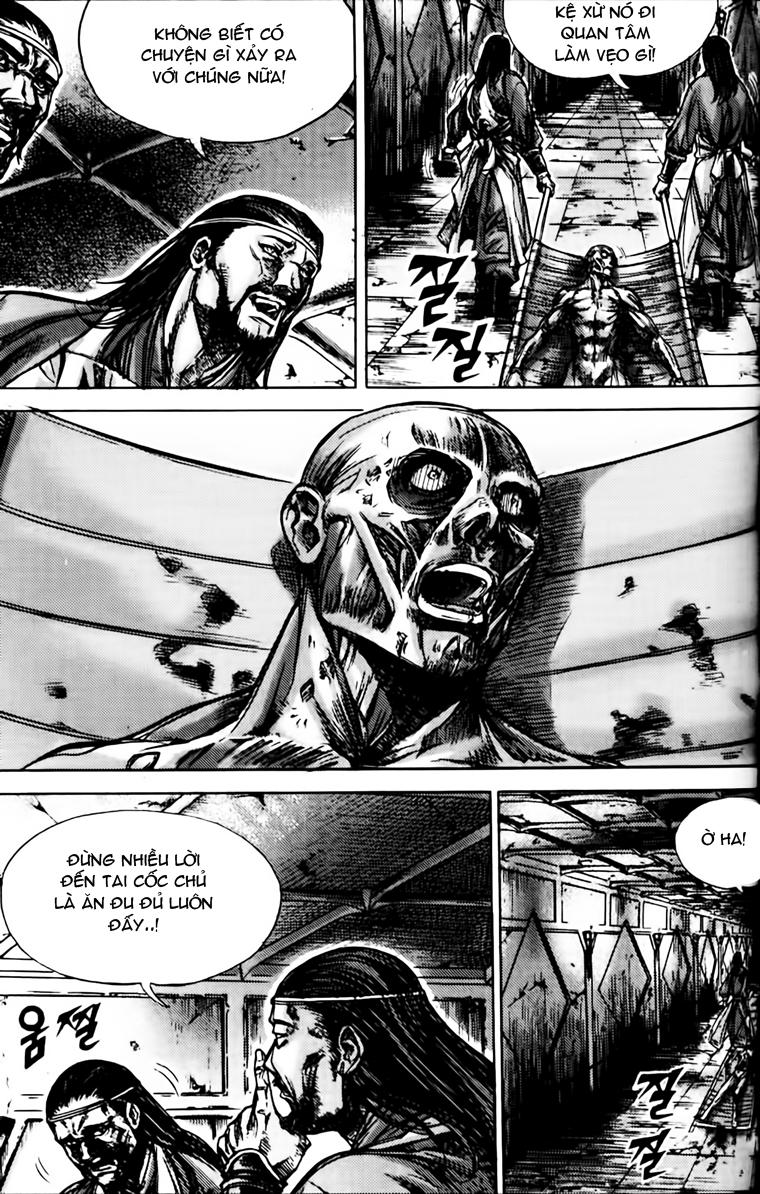 Diêm Đế Chap 159 - Next Chap 160