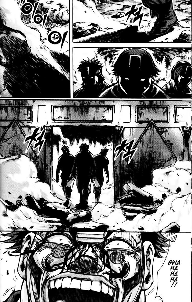 Diêm Đế Chap 159 - Next Chap 160