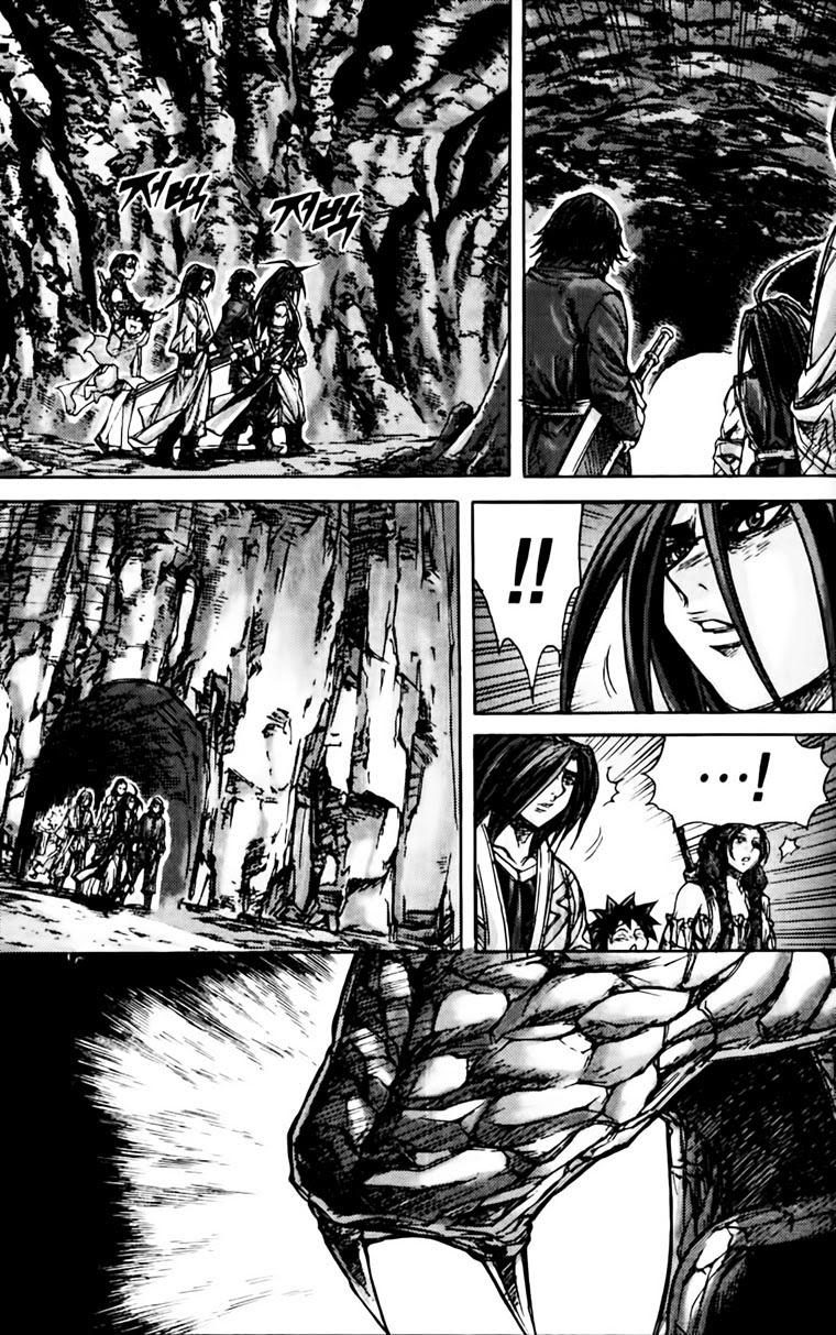 Diêm Đế Chap 159 - Next Chap 160