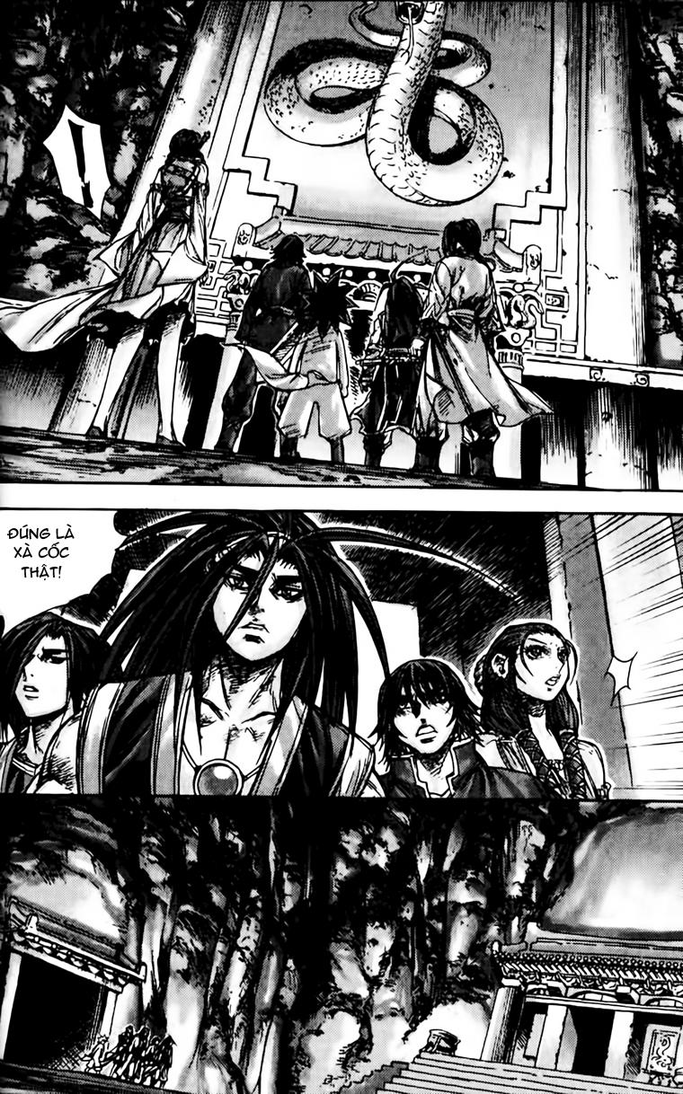 Diêm Đế Chap 159 - Next Chap 160