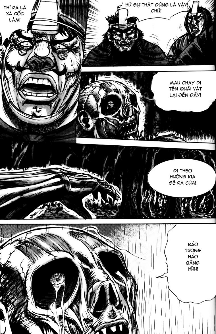 Diêm Đế Chap 159 - Next Chap 160