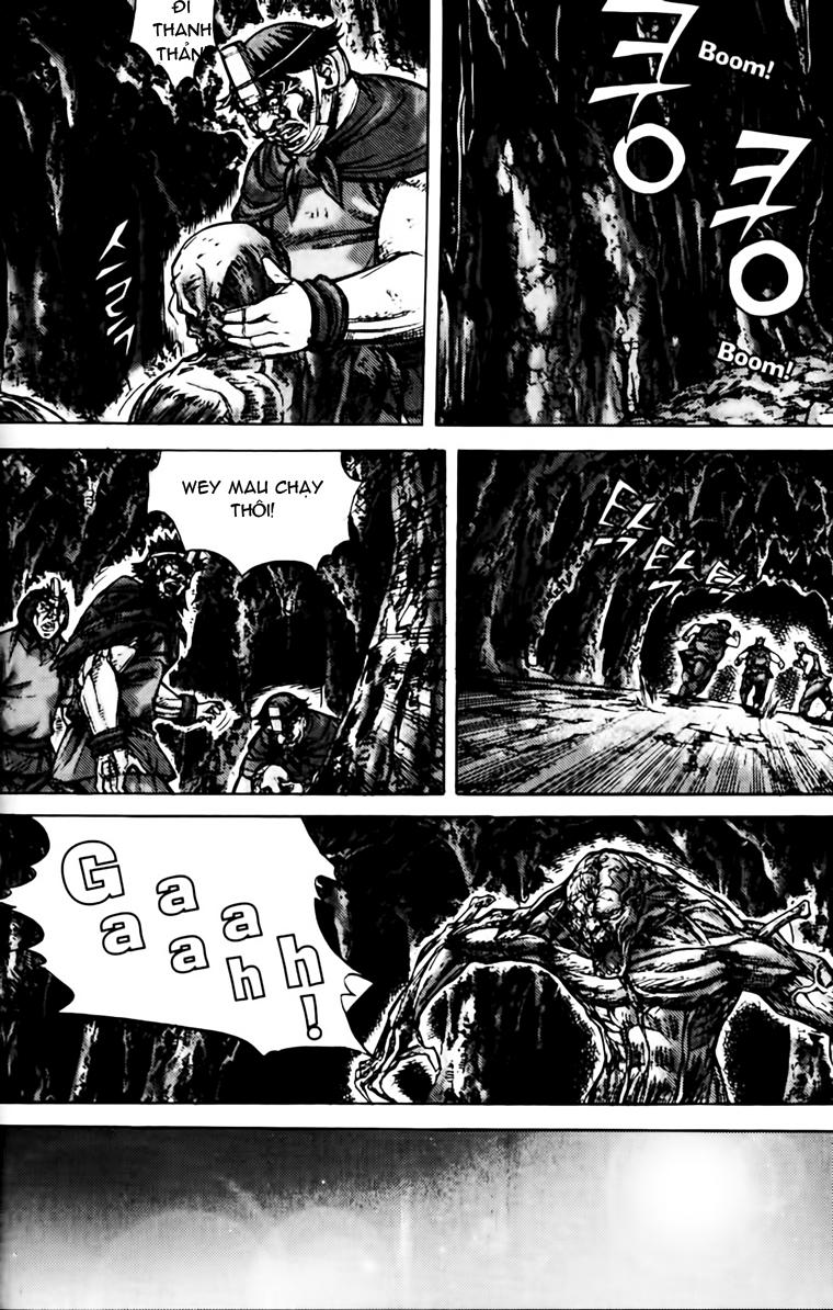 Diêm Đế Chap 159 - Next Chap 160