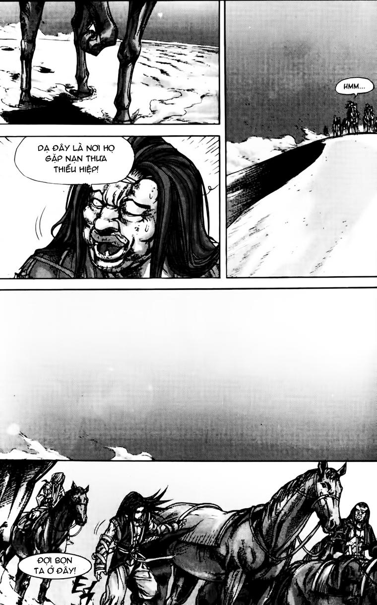 Diêm Đế Chap 159 - Next Chap 160