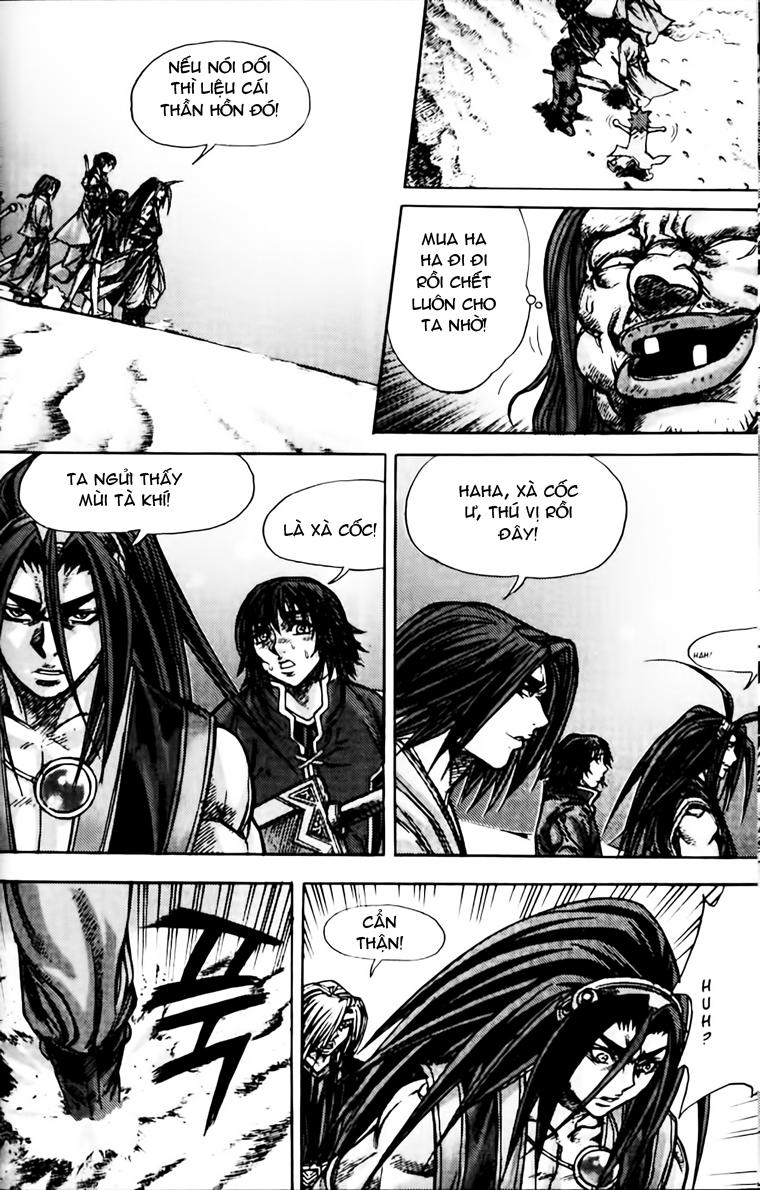 Diêm Đế Chap 159 - Next Chap 160