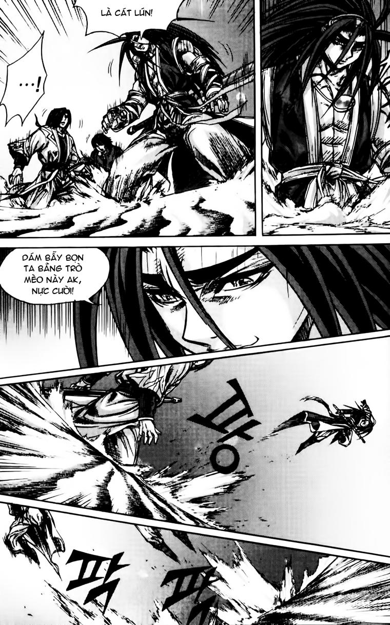 Diêm Đế Chap 159 - Next Chap 160
