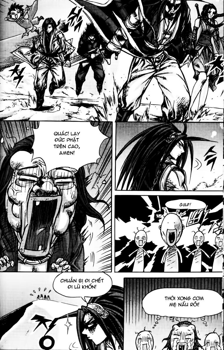 Diêm Đế Chap 159 - Next Chap 160