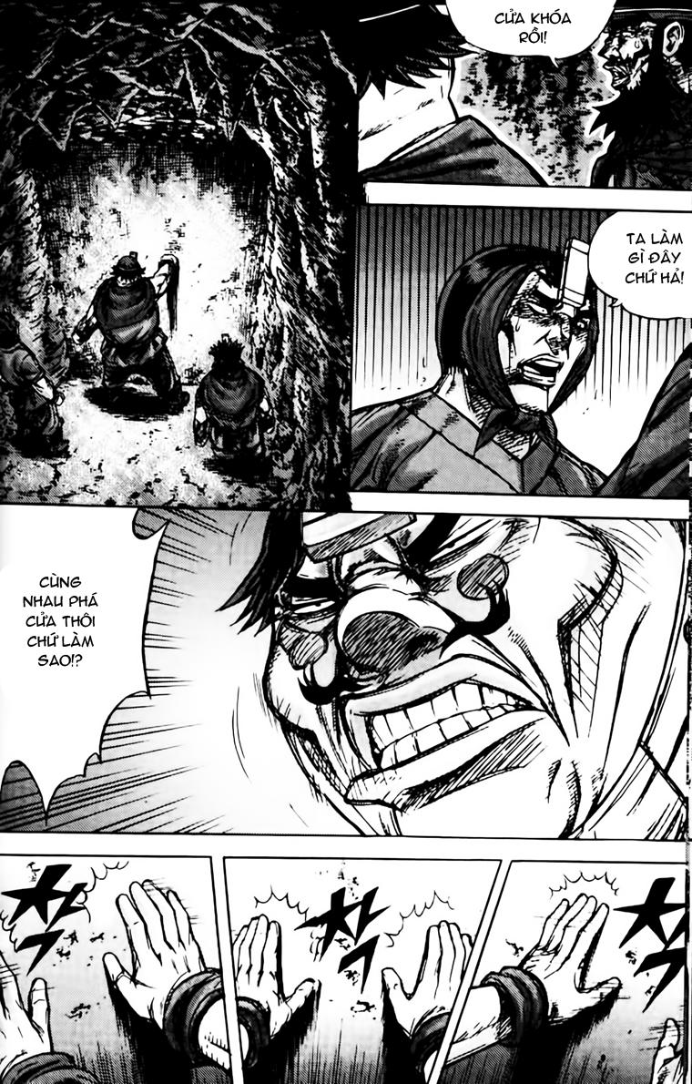 Diêm Đế Chap 159 - Next Chap 160