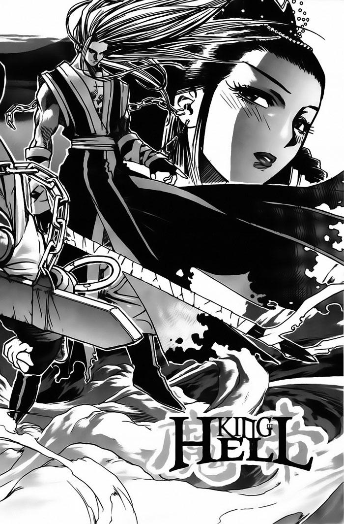Diêm Đế Chap 16 - Next Chap 17