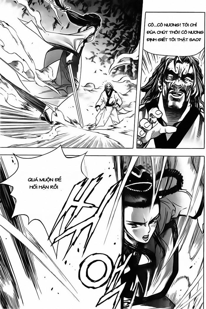 Diêm Đế Chap 16 - Next Chap 17
