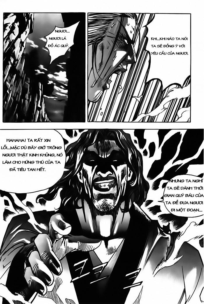 Diêm Đế Chap 16 - Next Chap 17