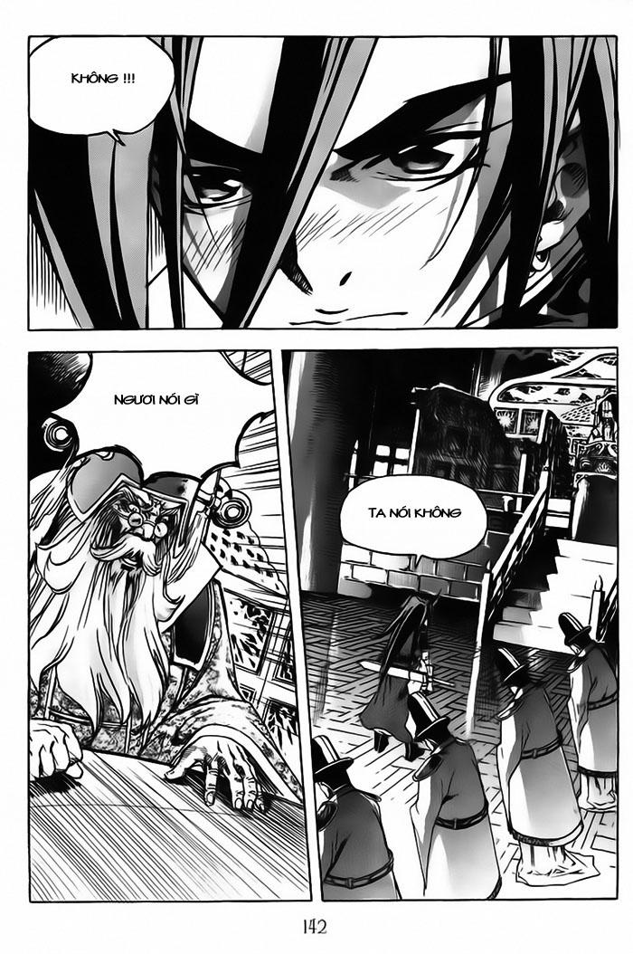 Diêm Đế Chap 16 - Next Chap 17