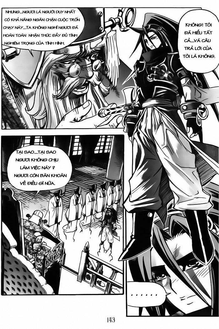 Diêm Đế Chap 16 - Next Chap 17