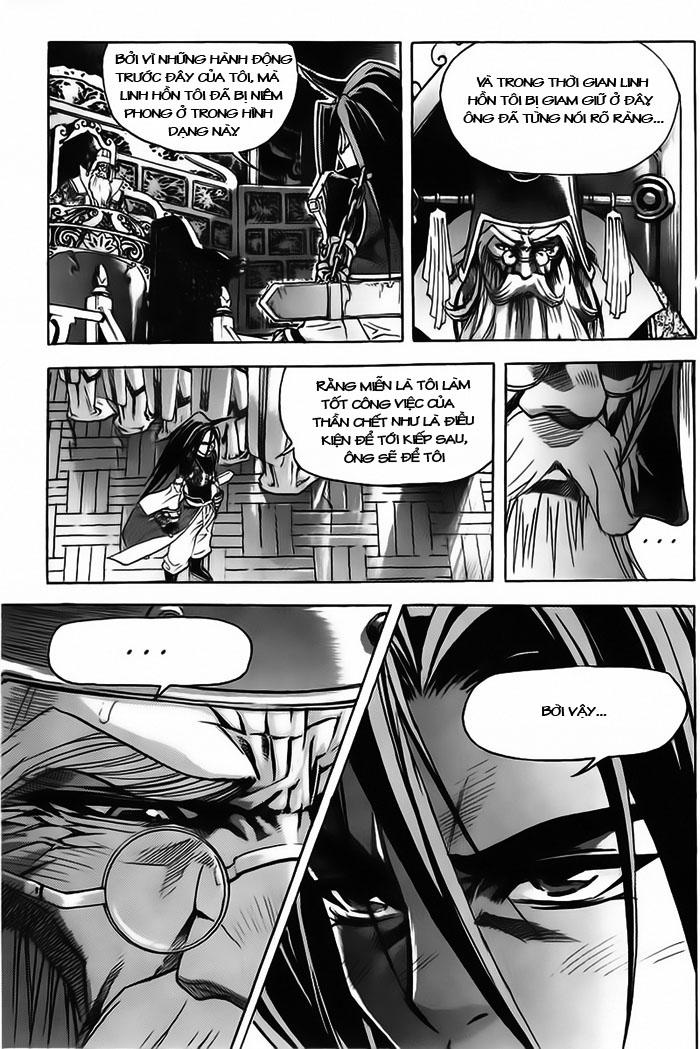 Diêm Đế Chap 16 - Next Chap 17