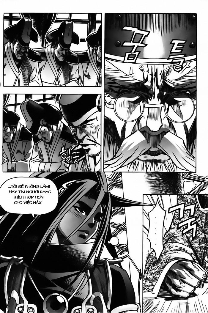 Diêm Đế Chap 16 - Next Chap 17
