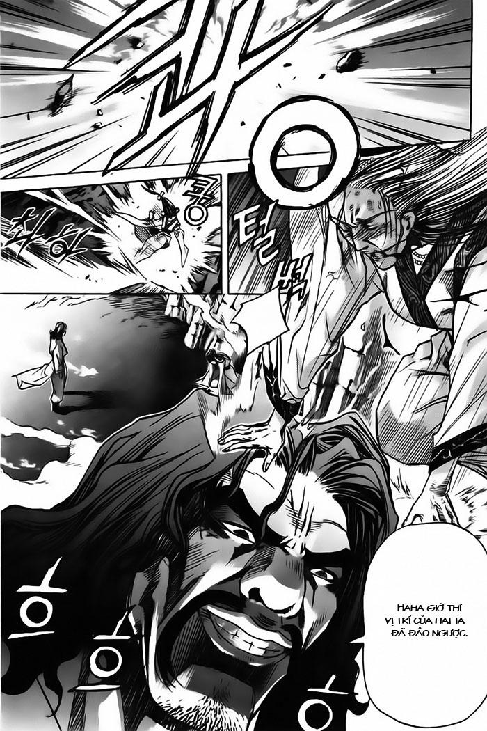 Diêm Đế Chap 16 - Next Chap 17