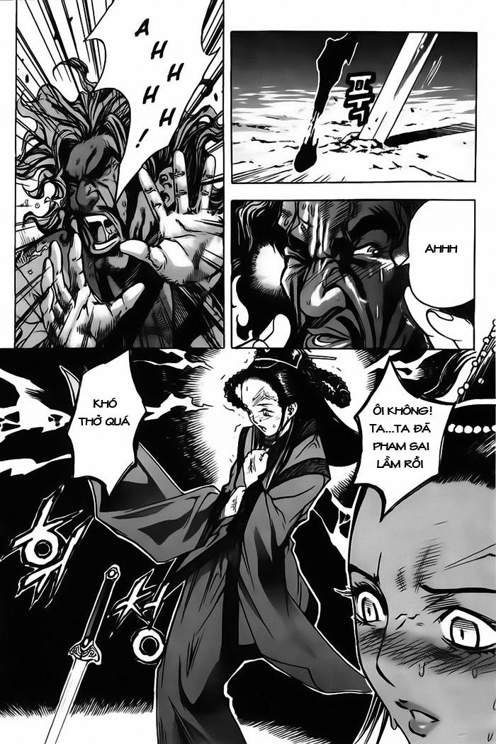 Diêm Đế Chap 16 - Next Chap 17