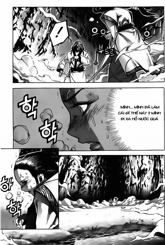 Diêm Đế Chap 16 - Next Chap 17