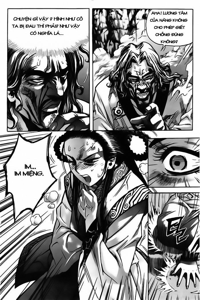 Diêm Đế Chap 16 - Next Chap 17