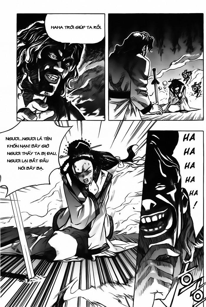 Diêm Đế Chap 16 - Next Chap 17