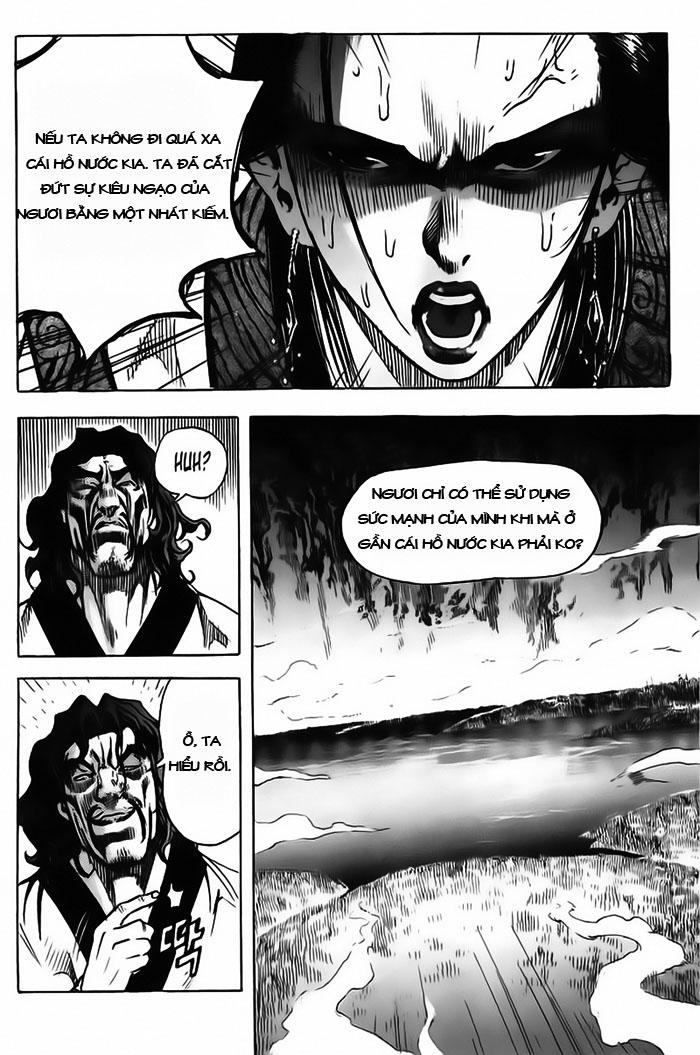 Diêm Đế Chap 16 - Next Chap 17
