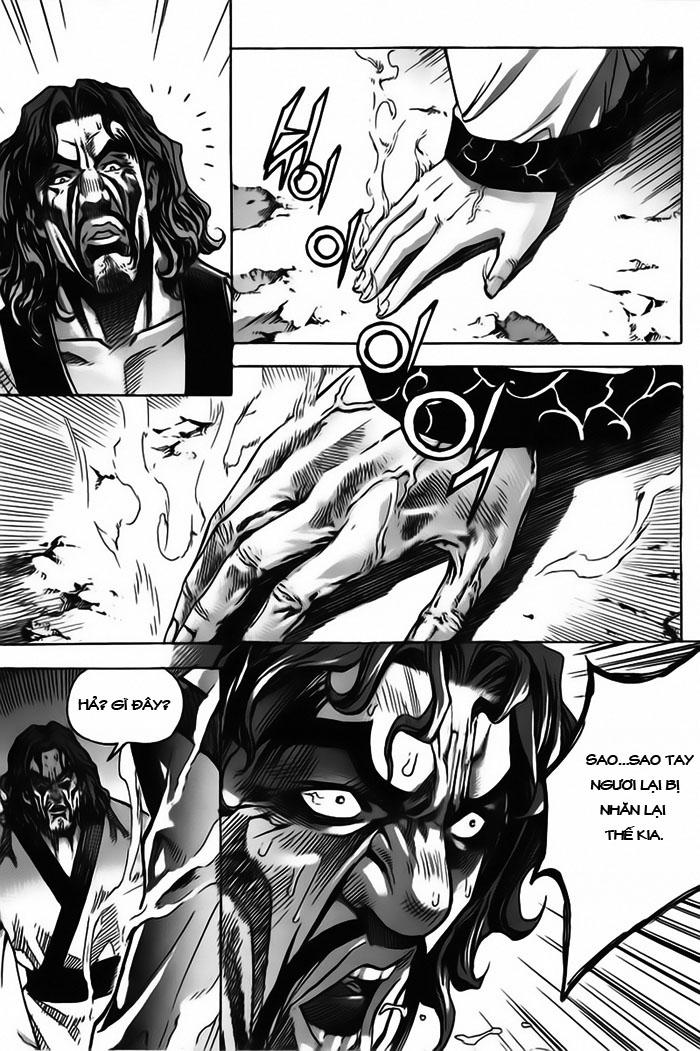 Diêm Đế Chap 16 - Next Chap 17