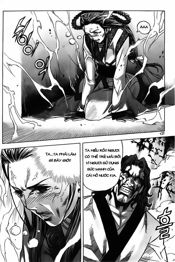 Diêm Đế Chap 16 - Next Chap 17