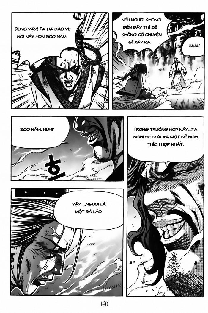 Diêm Đế Chap 16 - Next Chap 17