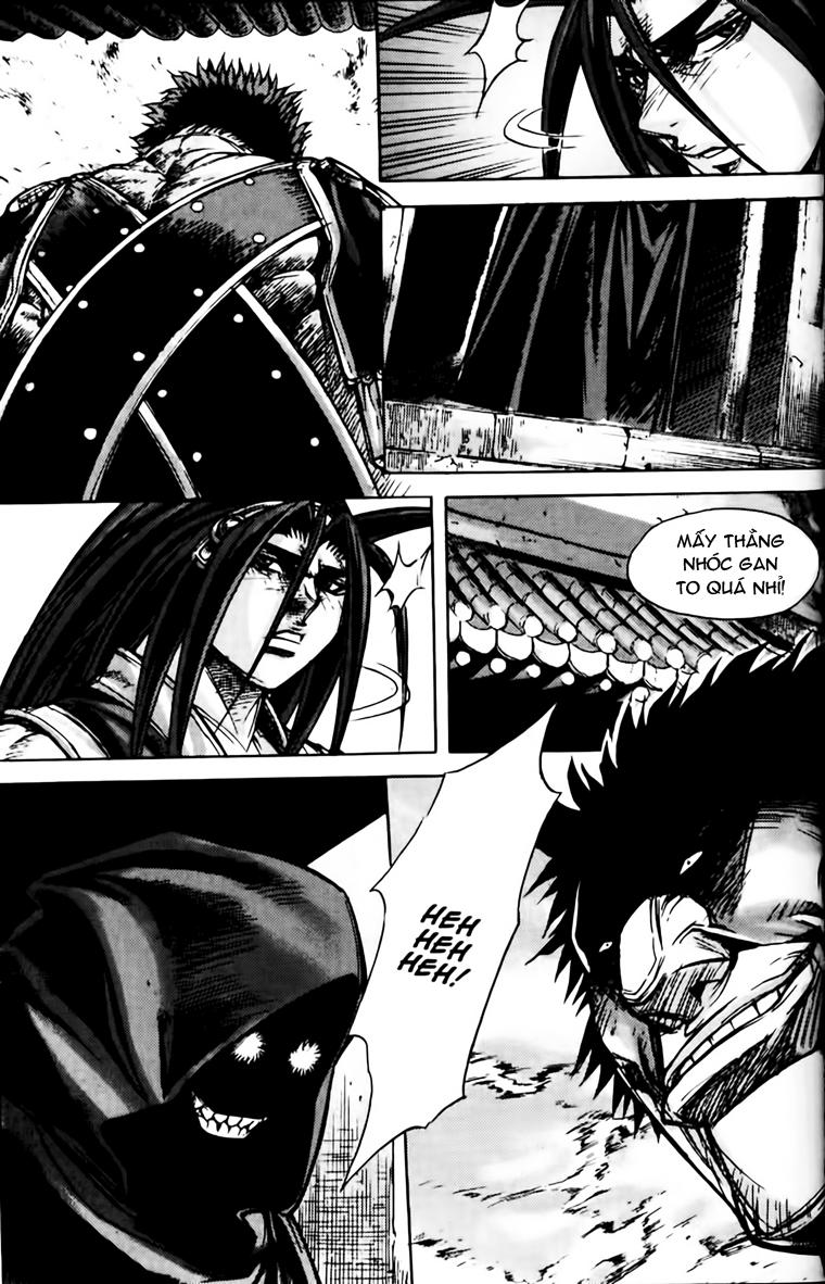 Diêm Đế Chap 160 - Next Chap 161