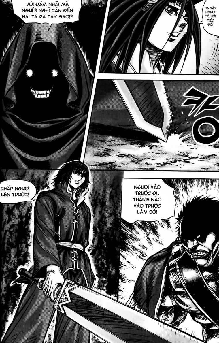 Diêm Đế Chap 160 - Next Chap 161