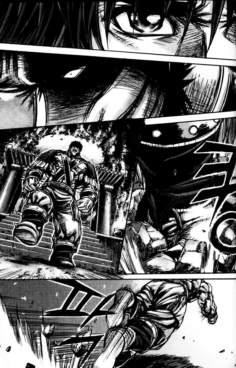 Diêm Đế Chap 160 - Next Chap 161