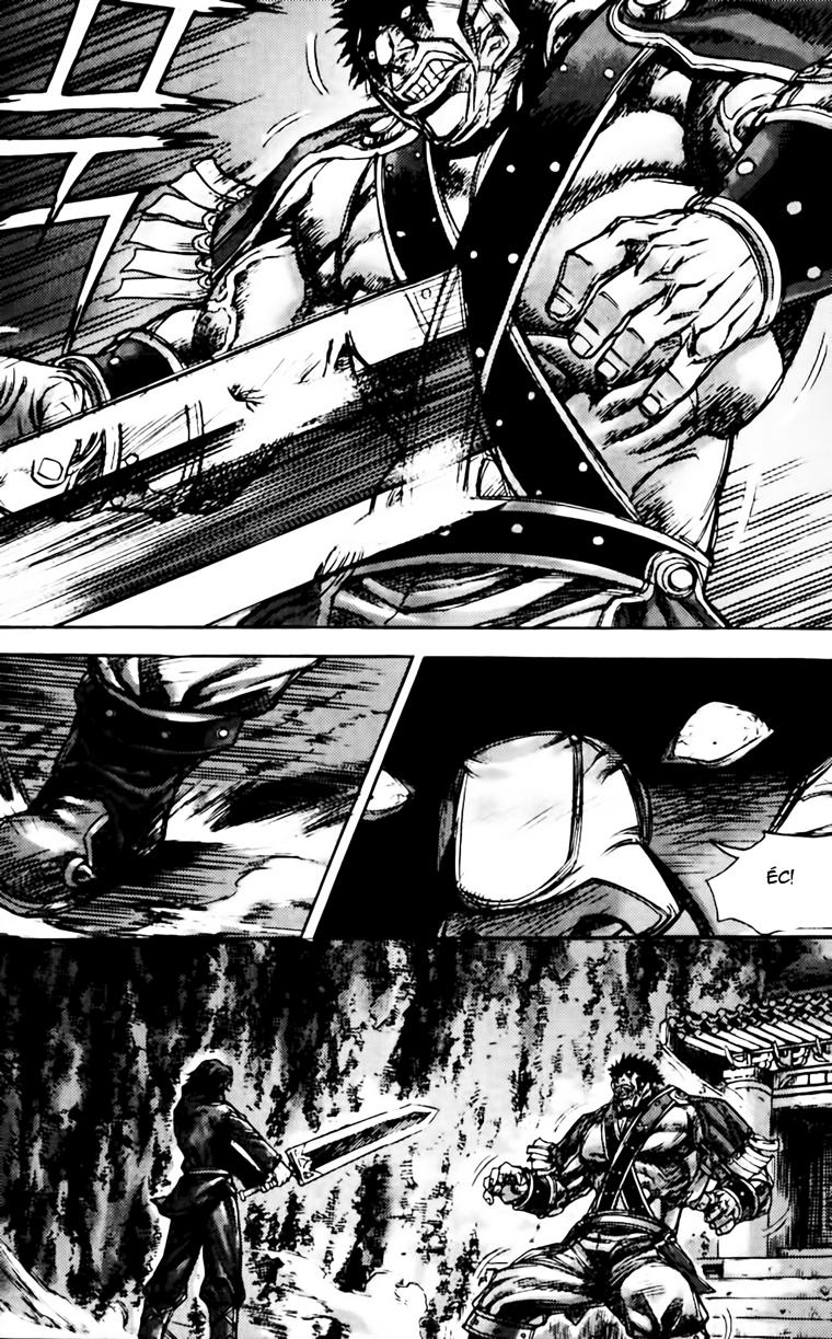 Diêm Đế Chap 160 - Next Chap 161