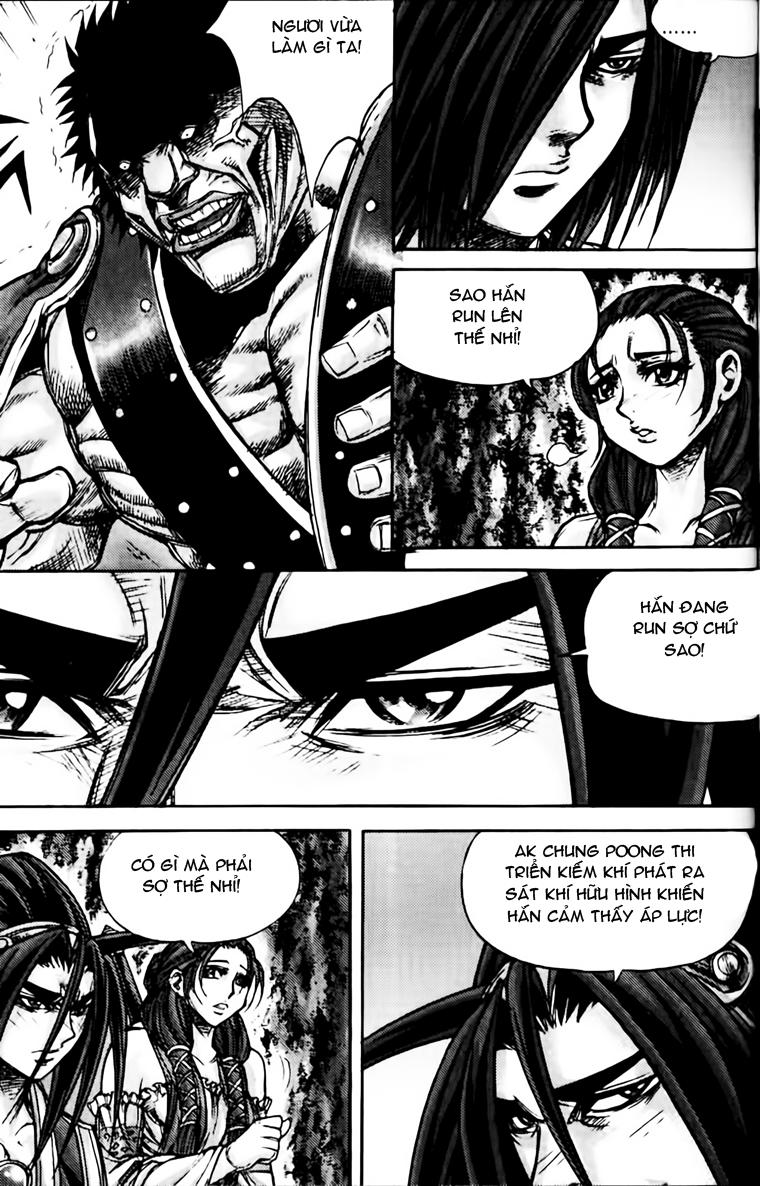 Diêm Đế Chap 160 - Next Chap 161