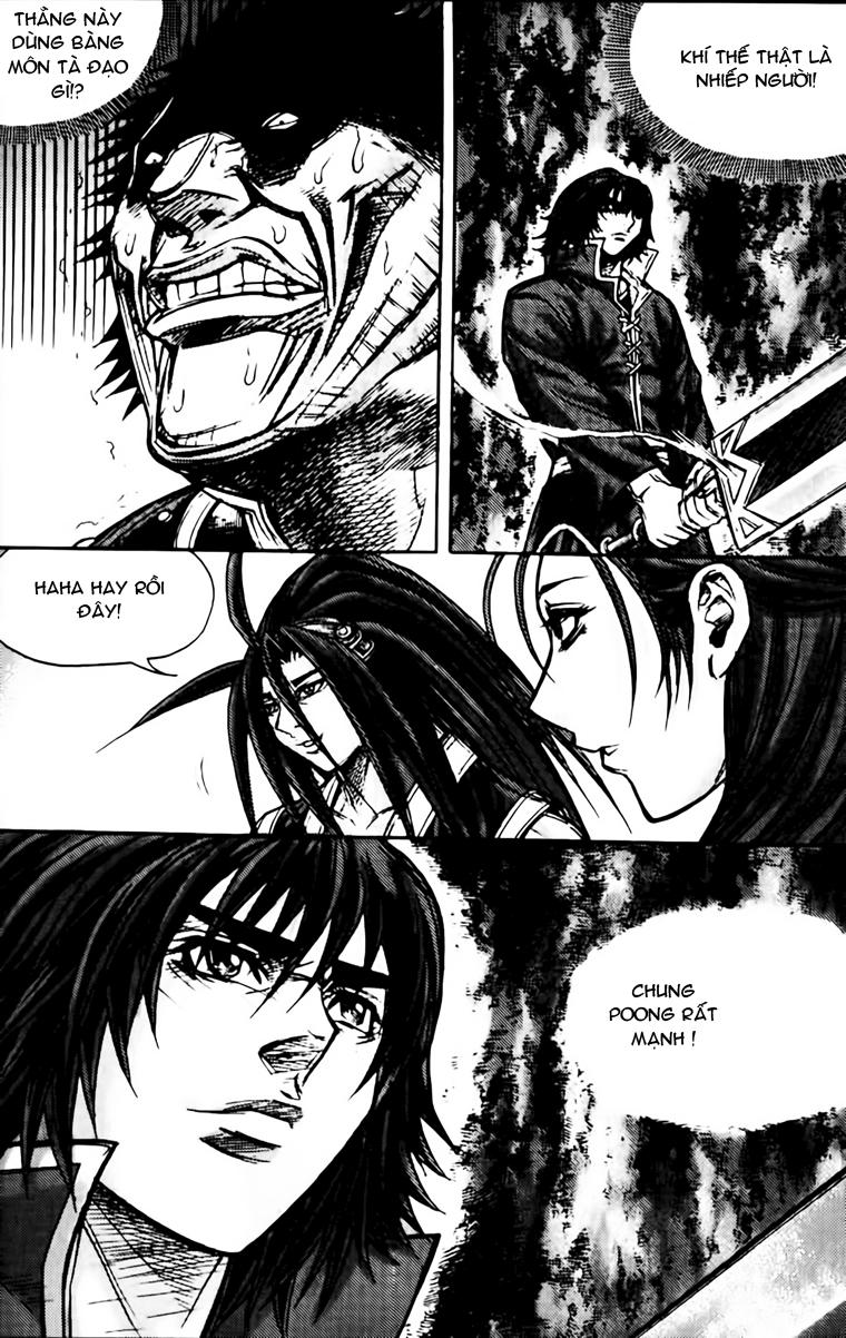 Diêm Đế Chap 160 - Next Chap 161