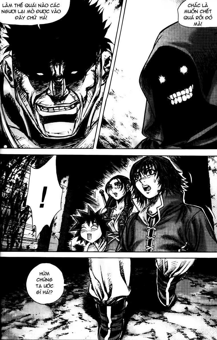 Diêm Đế Chap 160 - Next Chap 161