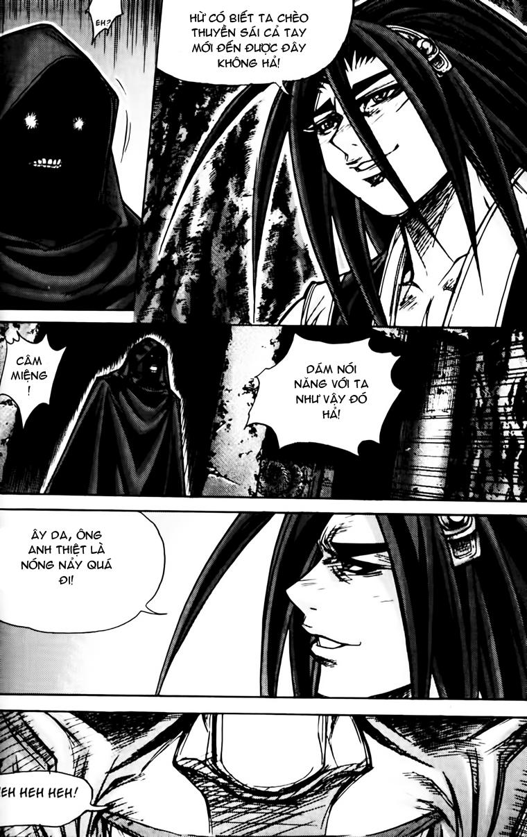 Diêm Đế Chap 160 - Next Chap 161