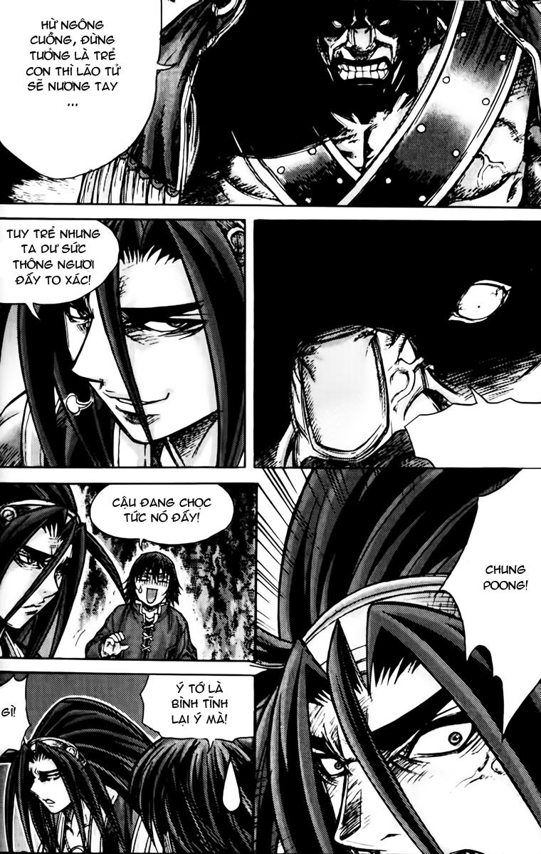 Diêm Đế Chap 160 - Next Chap 161