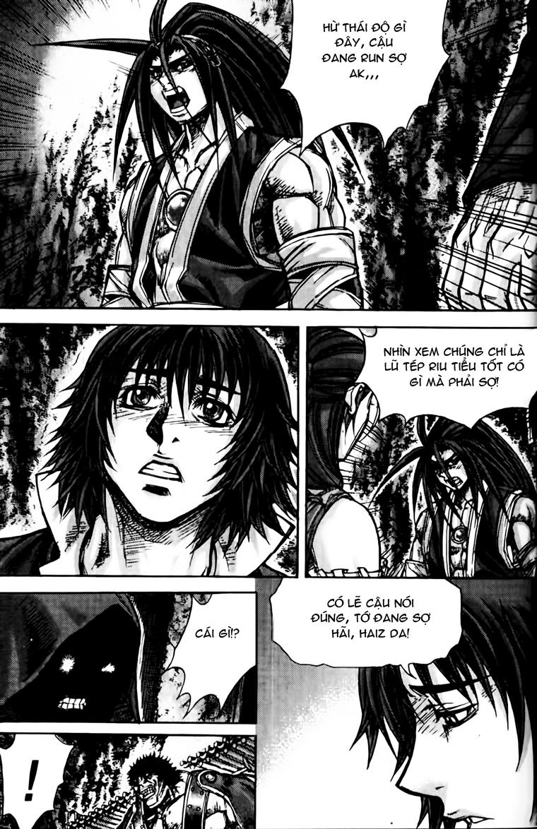 Diêm Đế Chap 160 - Next Chap 161