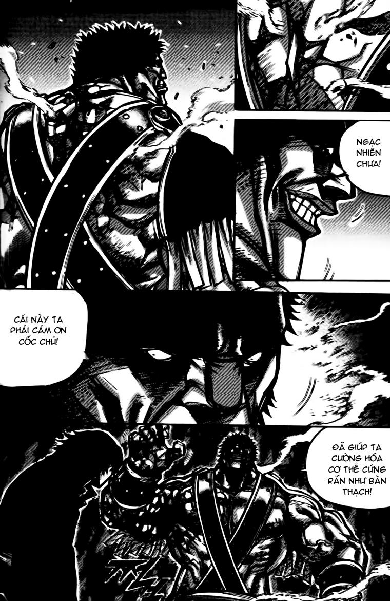 Diêm Đế Chap 161 - Next Chap 162