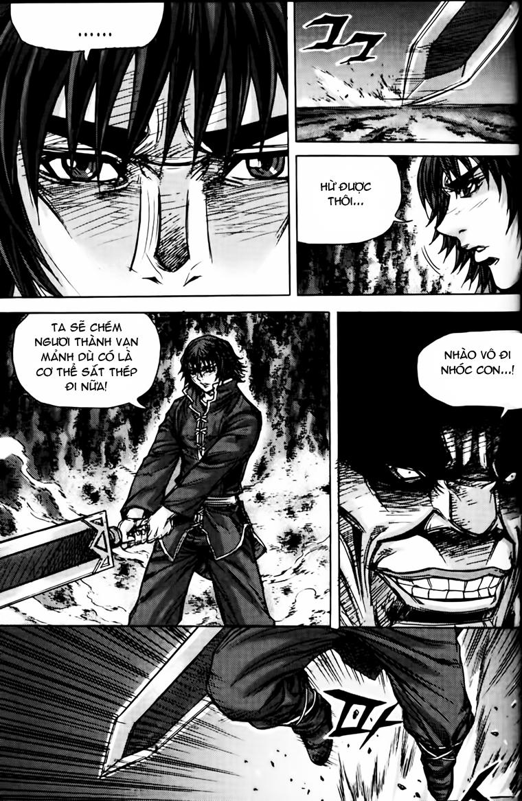 Diêm Đế Chap 161 - Next Chap 162
