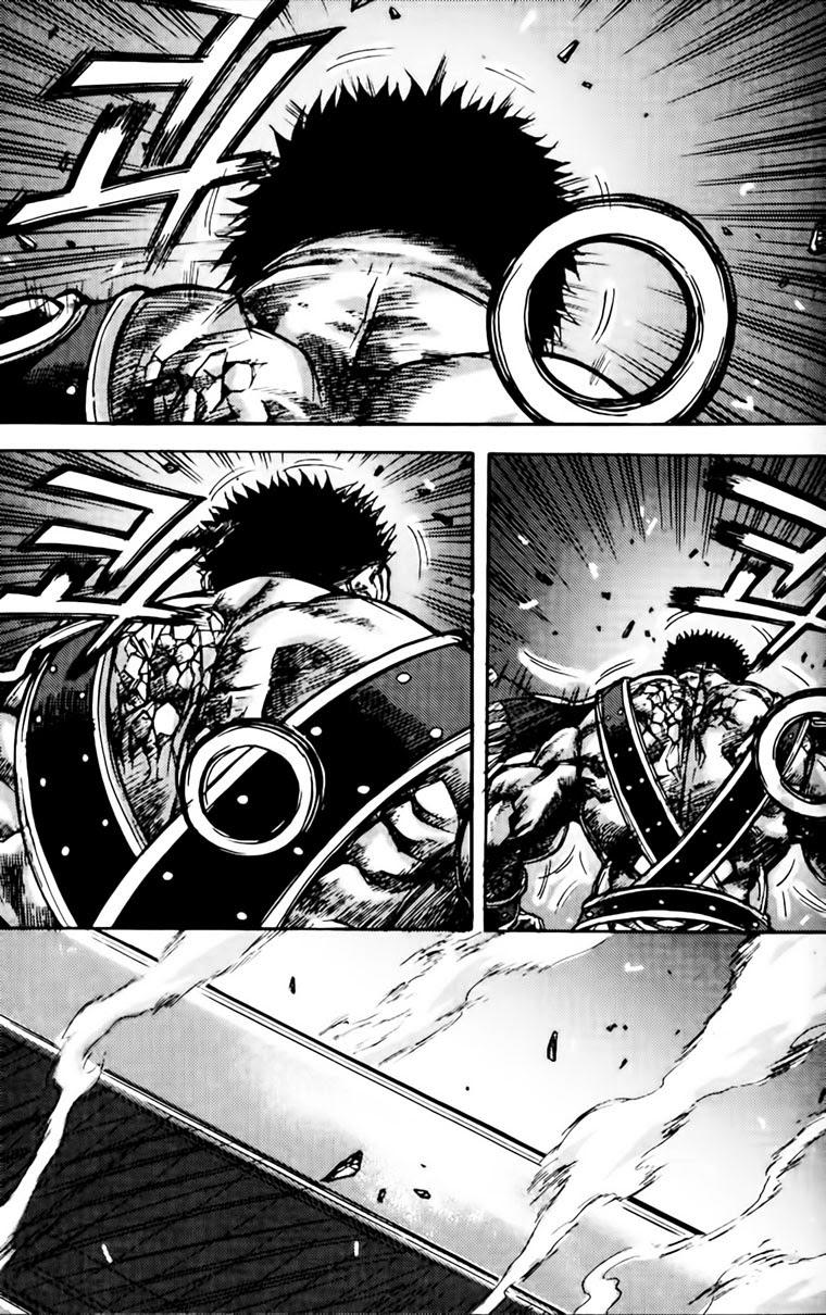 Diêm Đế Chap 161 - Next Chap 162