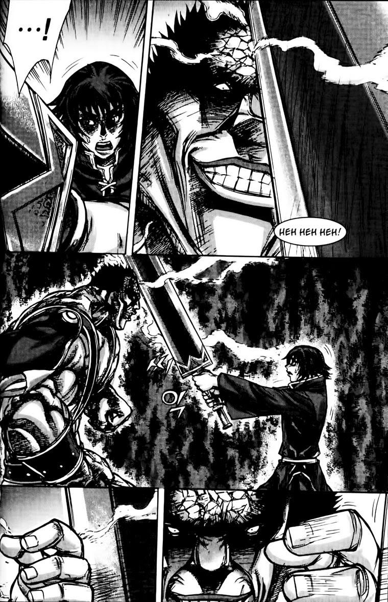 Diêm Đế Chap 161 - Next Chap 162