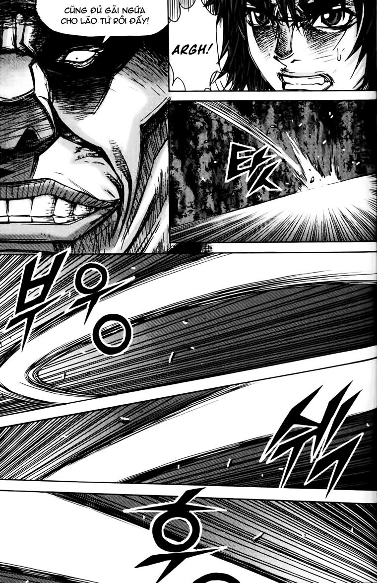 Diêm Đế Chap 161 - Next Chap 162
