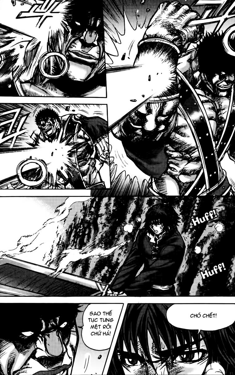 Diêm Đế Chap 161 - Next Chap 162