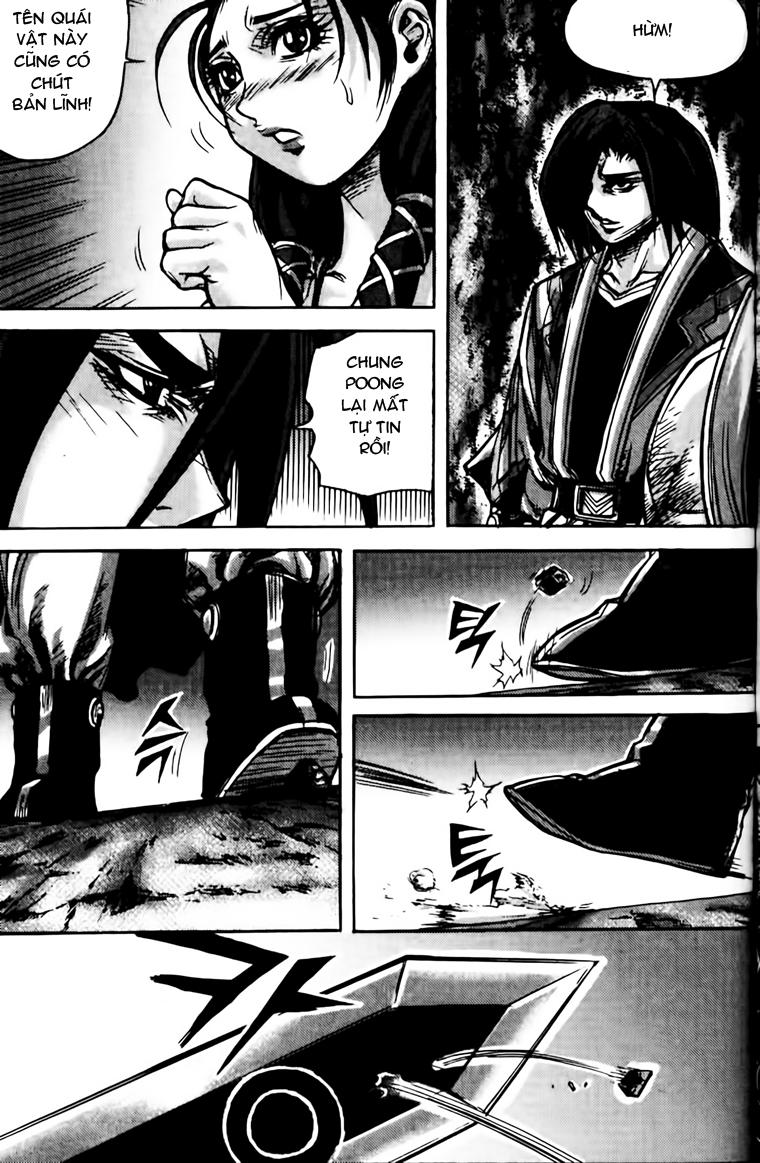 Diêm Đế Chap 161 - Next Chap 162