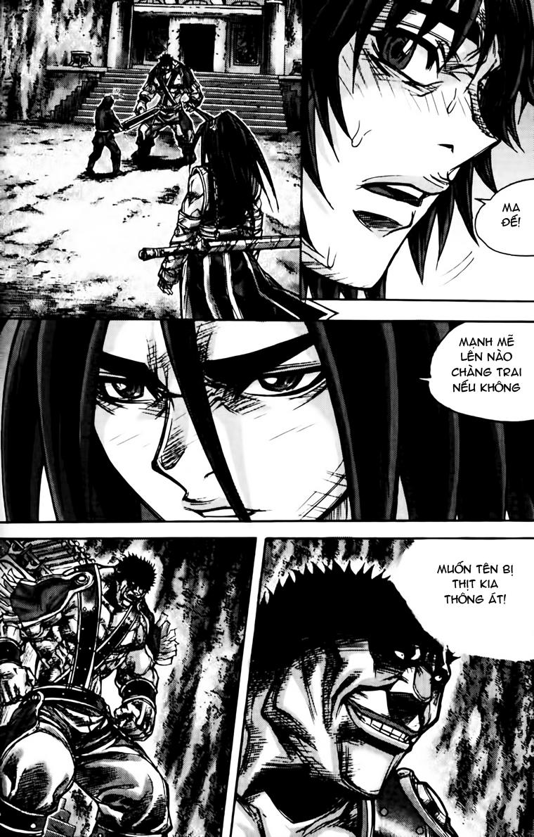 Diêm Đế Chap 161 - Next Chap 162