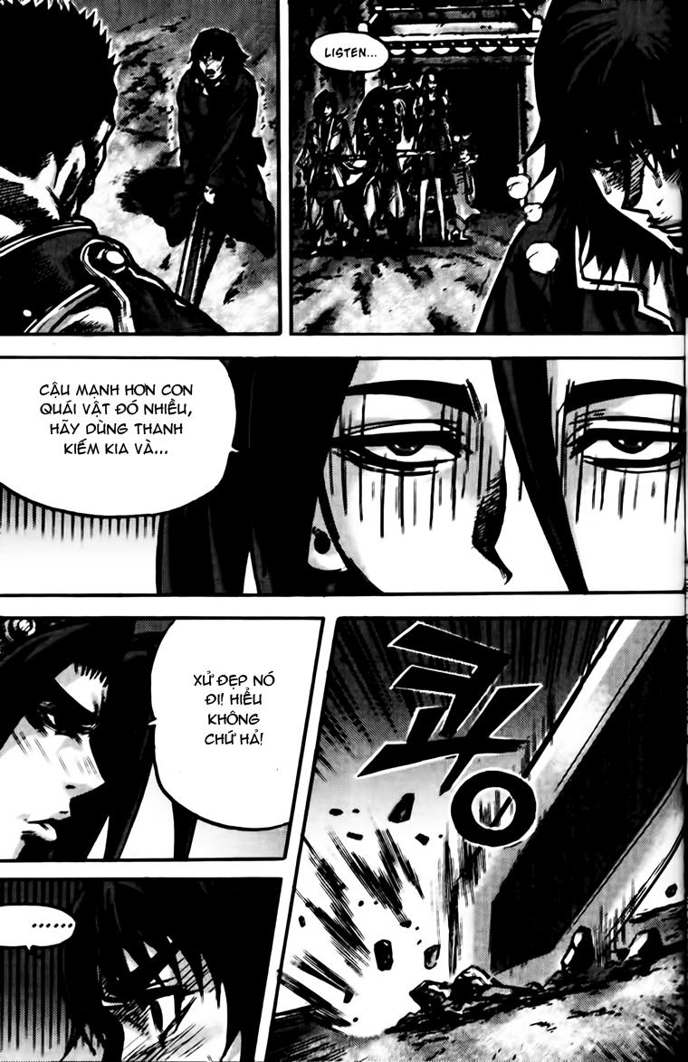 Diêm Đế Chap 161 - Next Chap 162