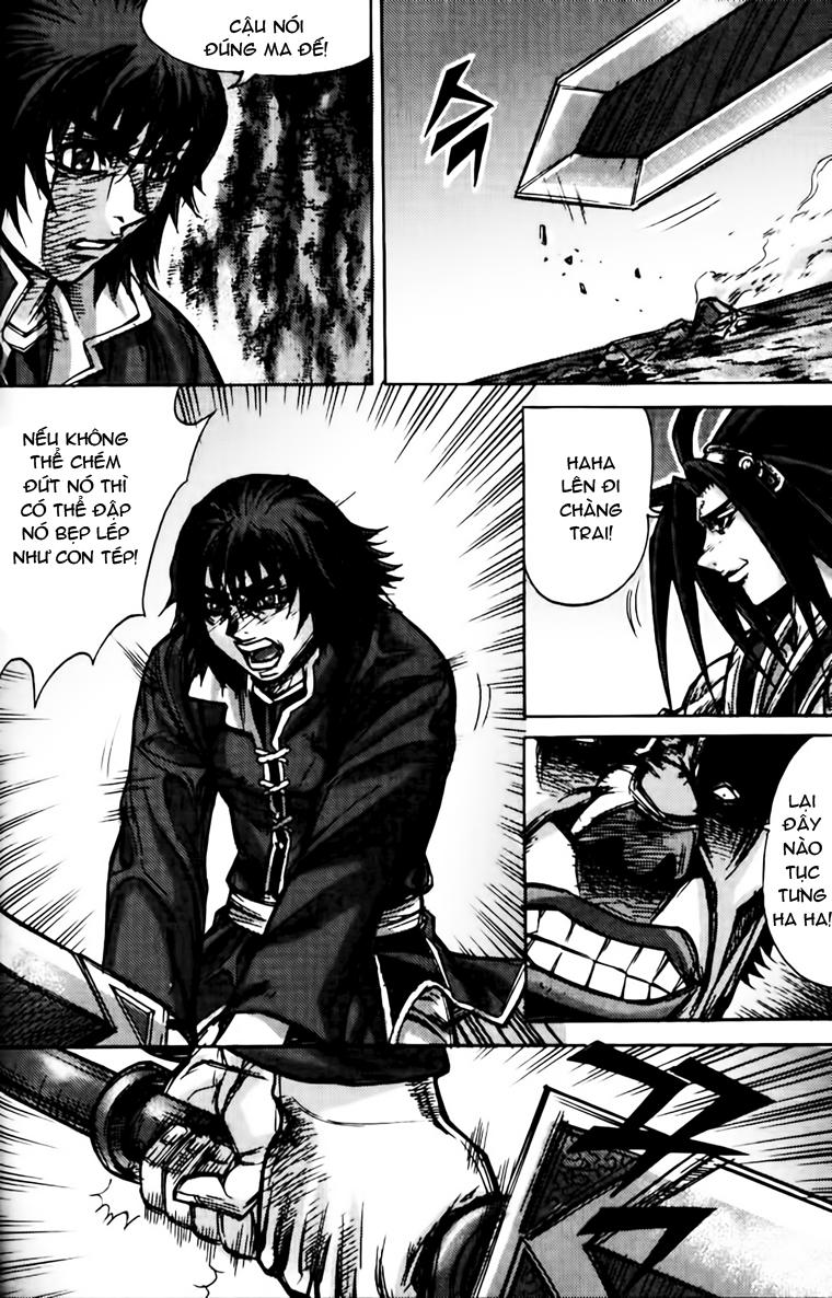 Diêm Đế Chap 161 - Next Chap 162