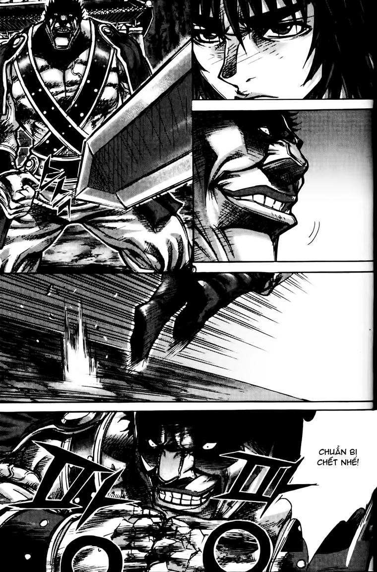 Diêm Đế Chap 161 - Next Chap 162