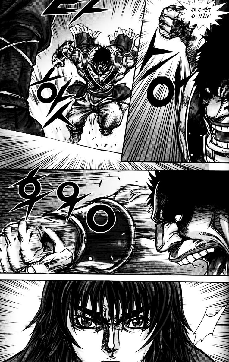 Diêm Đế Chap 161 - Next Chap 162