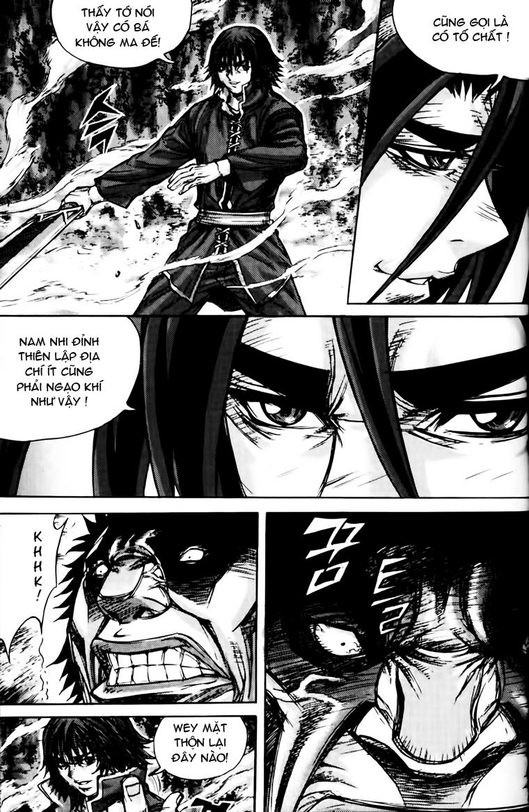 Diêm Đế Chap 161 - Next Chap 162